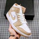 jordan 1 mid âtan gumâ 554724-271