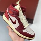 jordan 1 mid âtiki leafâ team redsailmuslin dz2820-601