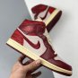 jordan 1 mid &Atilde;&cent;&Acirc;�&Acirc;�tiki leaf&Atilde;&cent;&Acirc;�&Acirc;� team redsailmuslin dz2820-601