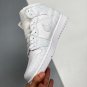 jordan 1 mid &Atilde;&cent;&Acirc;�&Acirc;�triple white&Atilde;&cent;&Acirc;�&Acirc;� 554724-130