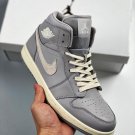 jordan 1 mid atmosphere grey pale ivory