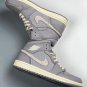 jordan 1 mid atmosphere grey pale ivory