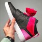 jordan 1 mid bow blacknoble red
