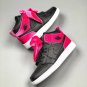 jordan 1 mid bow blacknoble red