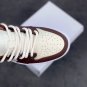 jordan 1 mid brown fleece do6699-200