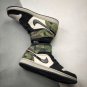 jordan 1 mid camo green cw5490-001