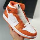 jordan 1 mid electro orangewhiteblack dm3531-800