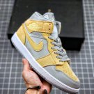 jordan 1 mid grey bone da4666-001
