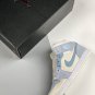 jordan 1 mid grey tan da4666-100