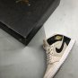 jordan 1 mid light bone metallic gold 554725-023 on