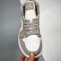 jordan 1 mid linen white 554724-082