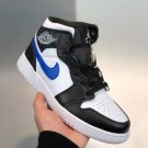 jordan 1 mid multi color swoosh 554725-052