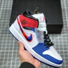 jordan 1 mid multicolored embroidered swooshes 852542-146 on