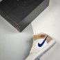 jordan 1 mid navy swooshes and tan suede do6726-100