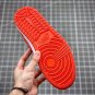 jordan 1 mid orange and white bq6472-116