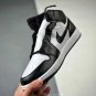 jordan 1 mid panda whiteblack dv0991-101