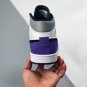 jordan 1 mid purple black