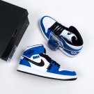 jordan 1 mid se ‘sisterhood’ game royalblack-white