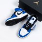 jordan 1 mid se &acirc;��sisterhood&acirc;�� game royalblack-white
