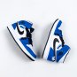 jordan 1 mid se &acirc;��sisterhood&acirc;�� game royalblack-white