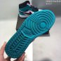 jordan 1 mid se &acirc;��south beach&acirc;�� greenwhite-black