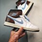 jordan 1 mid se &acirc;��white blue grey&acirc;�� fq8162-142