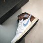 jordan 1 mid se &acirc;��white blue grey&acirc;�� fq8162-142