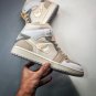 jordan 1 mid se &Atilde;&cent;&Acirc;�&Acirc;�craft&Atilde;&cent;&Acirc;�&Acirc;� whitephantomneutral grey dm9652-100