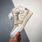 jordan 1 mid se &Atilde;&cent;&Acirc;�&Acirc;�craft&Atilde;&cent;&Acirc;�&Acirc;� whitephantomneutral grey dm9652-100