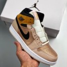 jordan 1 mid se âparticle beigeâ dd2224-200