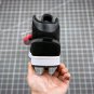 jordan 1 mid se black grey 852542-012 on