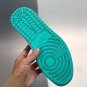 jordan 1 mid se blackauhora green bq6931-037