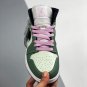 jordan 1 mid se dutch greenblack-barely green