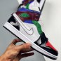 jordan 1 mid se multi-color db5454-001