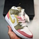 jordan 1 mid se pastel vivid green grind dj0338-100