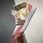 jordan 1 mid se pastel vivid green grind dj0338-100