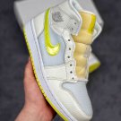jordan 1 mid se saillight voltage yellow-white