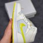 jordan 1 mid se saillight voltage yellow-white