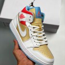 jordan 1 mid se sesamewhiteflash crimsonpsychic blue