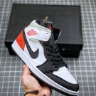 jordan 1 mid se union black toe 852542-100