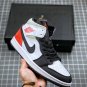 jordan 1 mid se union black toe 852542-100
