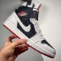 jordan 1 mid se utility blackgym red-white dd9338-016