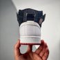 jordan 1 mid se utility blackgym red-white dd9338-016
