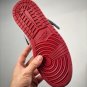 jordan 1 mid se utility blackgym red-white dd9338-016