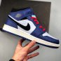jordan 1 mid spider man bq6931-400