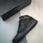 jordan 1 mid triple black 554724-093