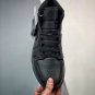 jordan 1 mid triple black 554724-093