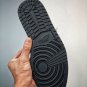 jordan 1 mid triple black 554724-093