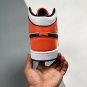 jordan 1 mid turf orangeblack-white