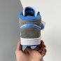 jordan 1 mid university blue grey dx9276-100
